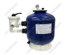 Фильтр Aquaviva S1000C (41 м3/ч, D1000) Фильтр Aquaviva S1000C (41 м3/ч, D1000)