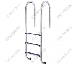Лестница Flexinox Wall AISI-304 (3 ступени)
