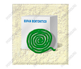 Шнур бетонитовый EXPAN BENTONITICO (длина 30 метров)