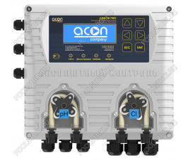 Автоматическая станция обработки воды Cl и pH ACON JUNIOR PRO