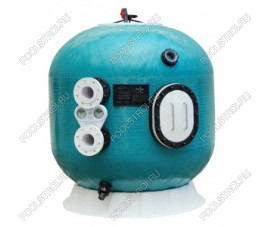 Фильтр K1600сд. шпул. навивки. d.1.6м. 100м³/ч. фланец 4