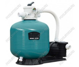Моноблок EBW400. d.400мм. 6 м³/час (фильтр EPW400+ насос STP50)