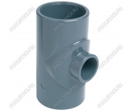 Тройник клеевой 90° редукционный EFFAST d250x200 мм (RDRTRD250Q)