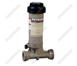 Хлоратор-полуавтомат Hayward CL0100EURO (2.5 кг, линейный)
