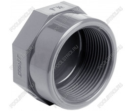 Заглушка резьбовая EFFAST d3/4