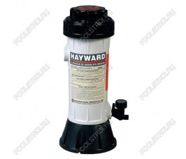 Хлоратор-полуавтомат Hayward CL0110EURO (2.5 кг, байпас)