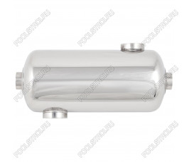 Теплообменник Aquaviva MF-80 28 кВт 304L