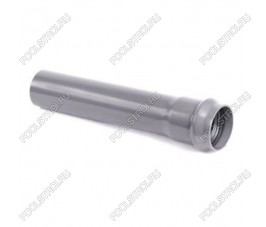 Труба Aquaviva НПВХ SDR41 d160*4.0 L-3000 (штука)