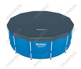 Покрытие на бассейн Bestway 58037 (диаметр 366/360см)