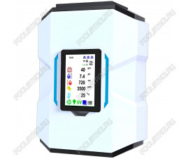 Система управления CyberSync CS-A30, Wi-Fi с ячейкой (хлоргенератор) + электроды PH/RX