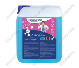 Альгицид AquaDoctor AC непенящийся 10л