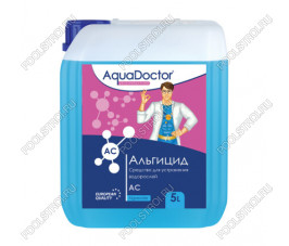 Альгицид AquaDoctor AC непенящийся 5л