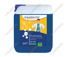 Альгицид AquaDoctor AC MIX быстродействующий 5л