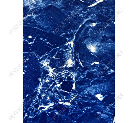 Пленка ПВХ 1.65х25.00м «Alkorplan-3000». «Marble».  мрамор