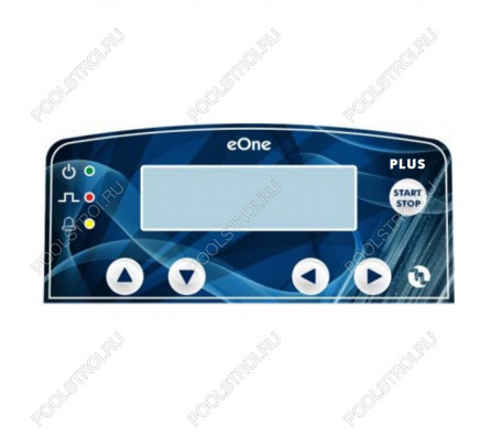 Насос дозир. мембранный eONE PLUS 1-10 100/250V PVDF TFE/P