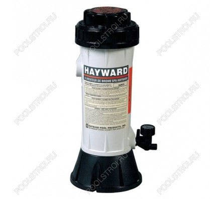 Хлоратор-полуавтомат Hayward CL0110EURO (2.5 кг, байпас)