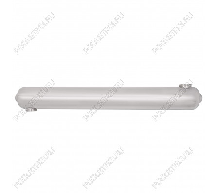 Теплообменник Aquaviva MF-400 120 кВт 304L