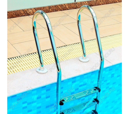 Лестница Aquaviva Mixta MX-315 (3 ступ.)